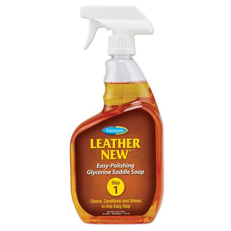 Protect Your Investment: Blue Magic Leather Cleaner for Fine Leather Goods